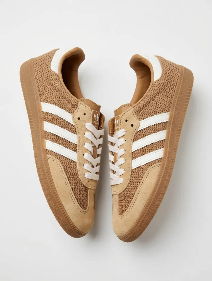 Adidas Samba-Tejido