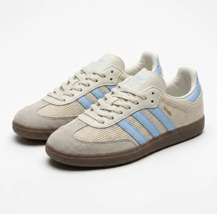 Adidas Samba-Tejido 2