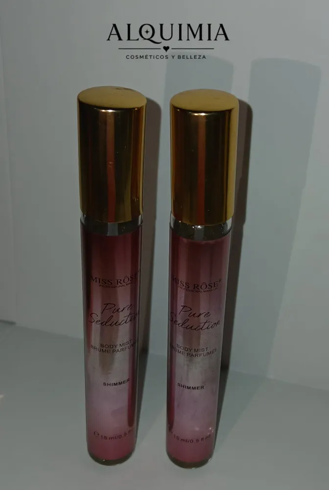 Body Mist Shimmer Pure Seduction 