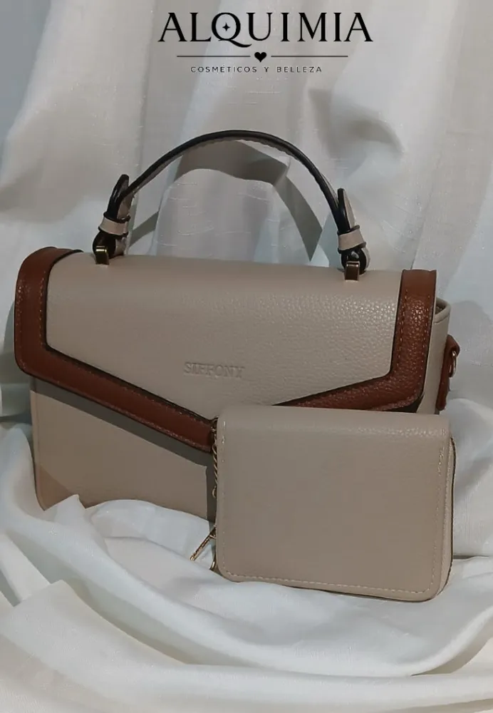 Cartera de mano
