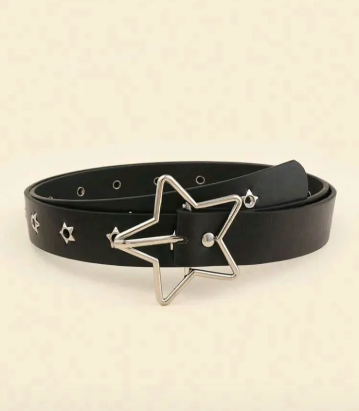 Cinturón Y2K Hevilla de Estrella