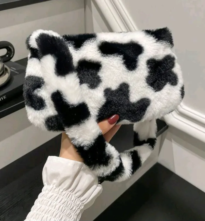 Bolso de Peluche 