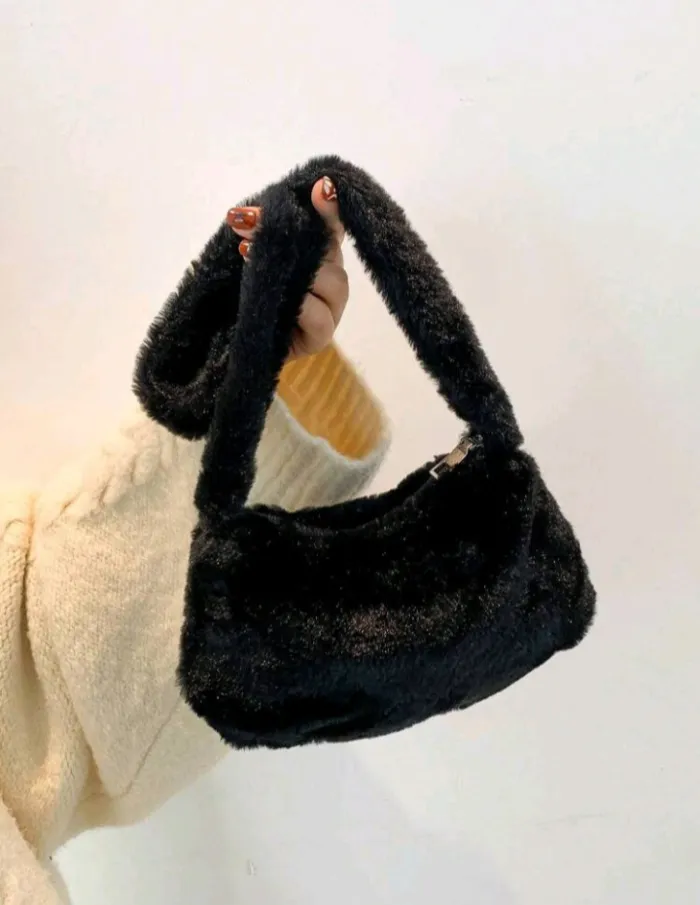 Bolso de Peluche 