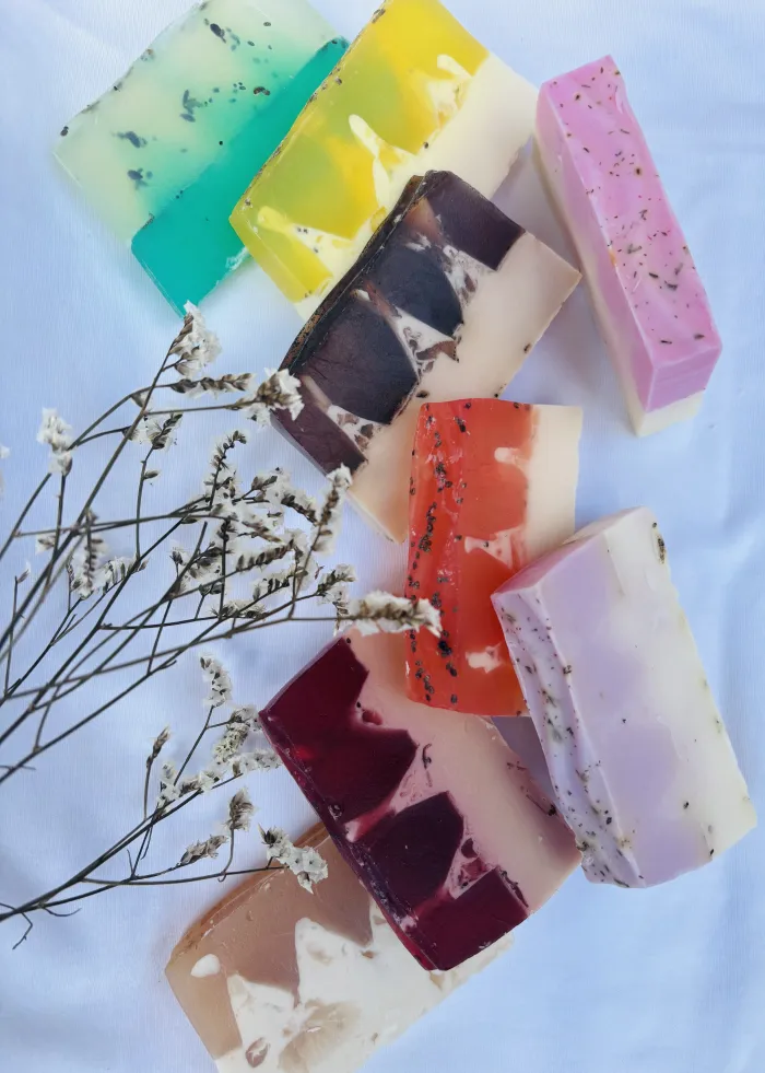 Jabón de glicerina, Café y Canela 🤎 2