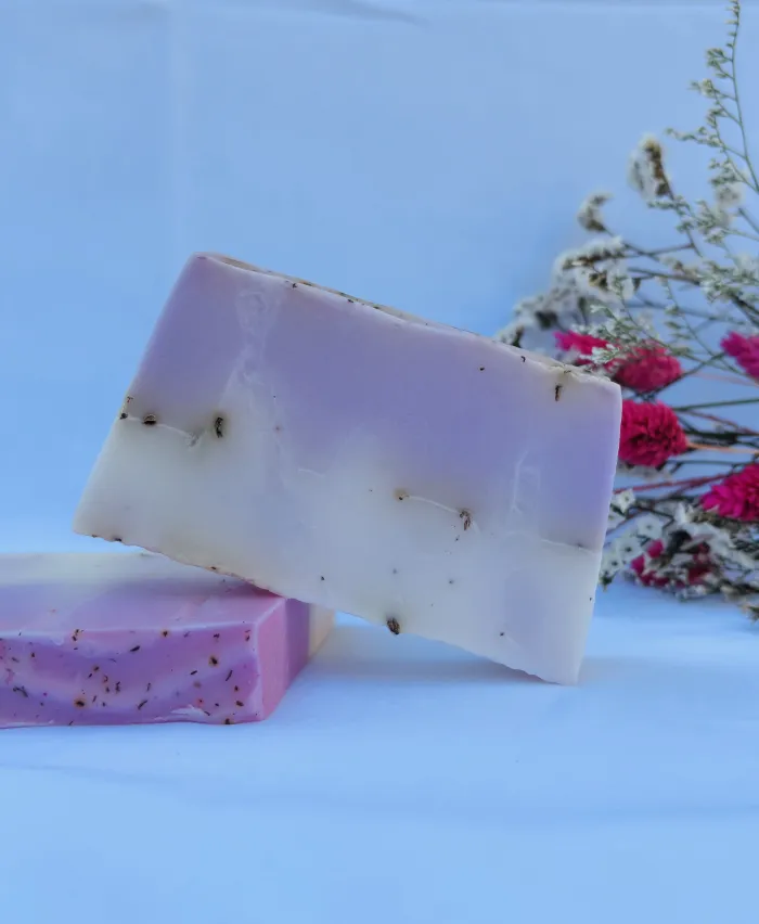 Jabón de glicerina, Lavanda 🪻