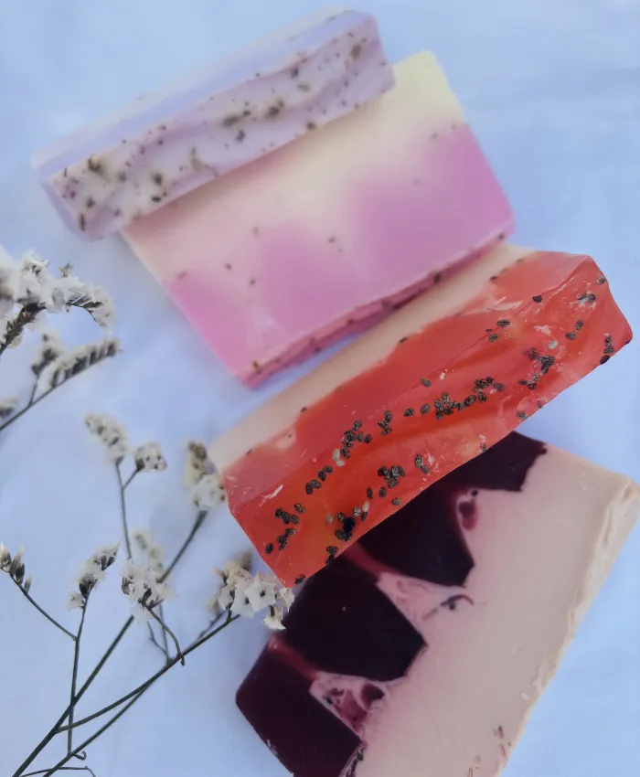 Jabón de glicerina, Lavanda 🪻 2