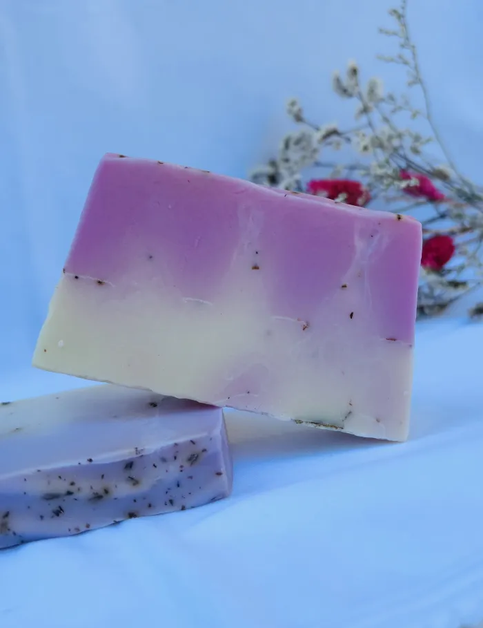 Jabón de glicerina, Tilo 💆‍♀️