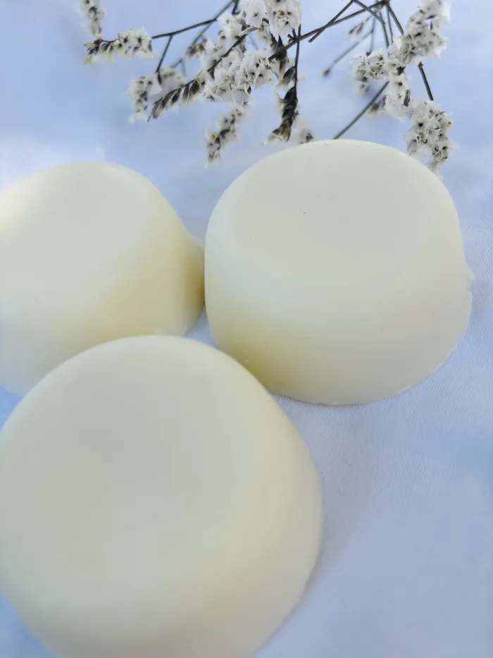 Acondicionador Sólido 🍥 2