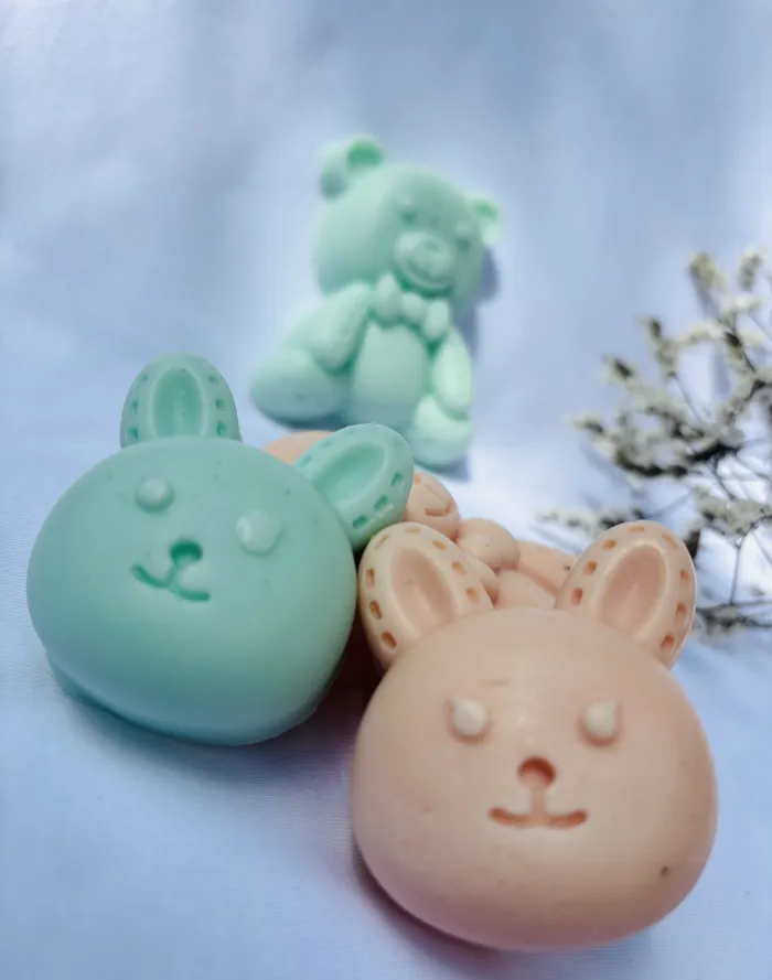 Jabones kids 🧸🐇 2
