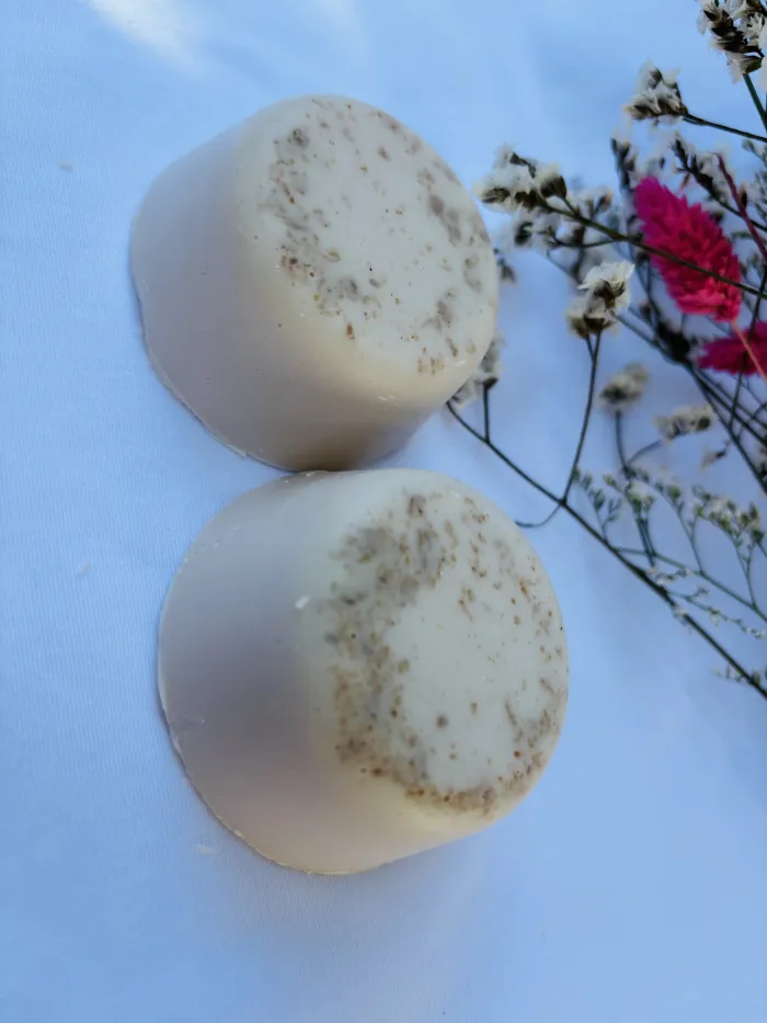 Jabón Facial, Avena 🌾