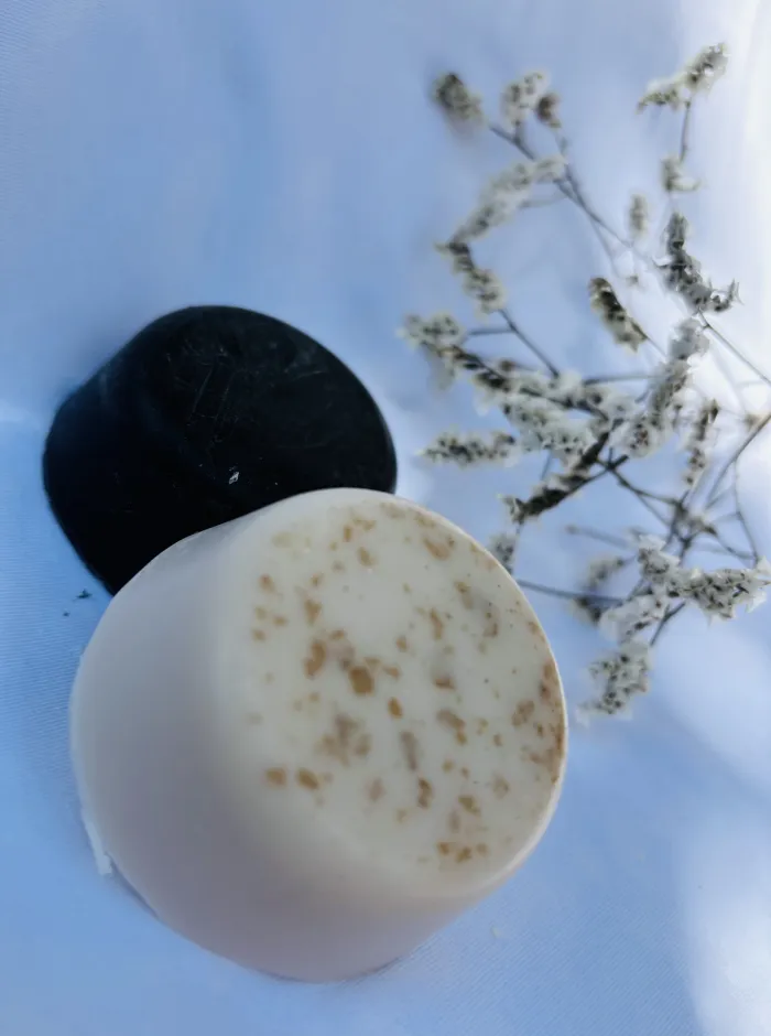 Jabón Facial, Avena 🌾 2