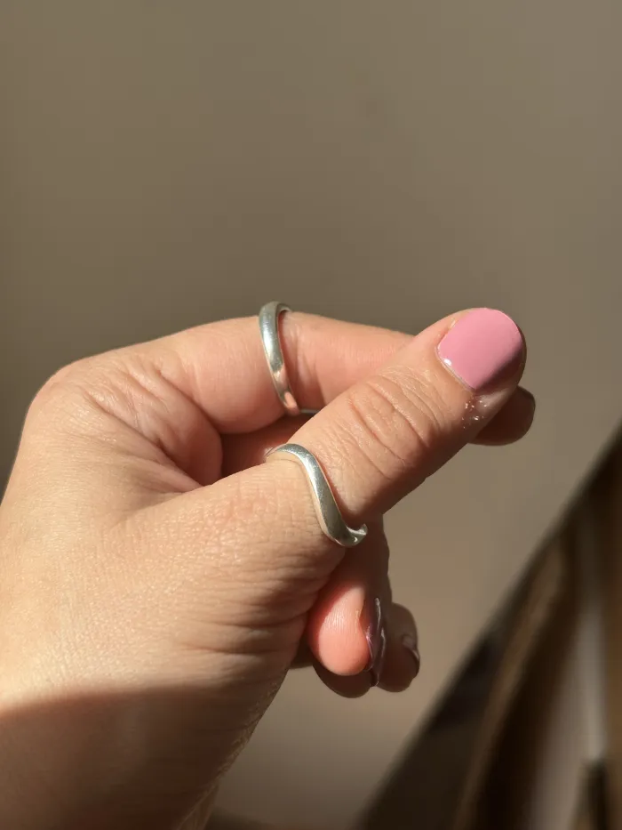 Anillo onda 1 2