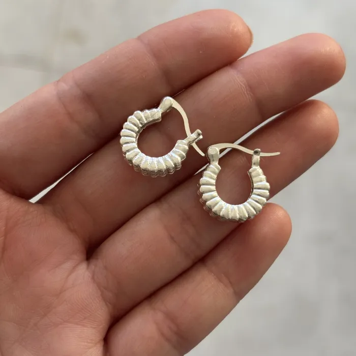 Plata 925 - Aros