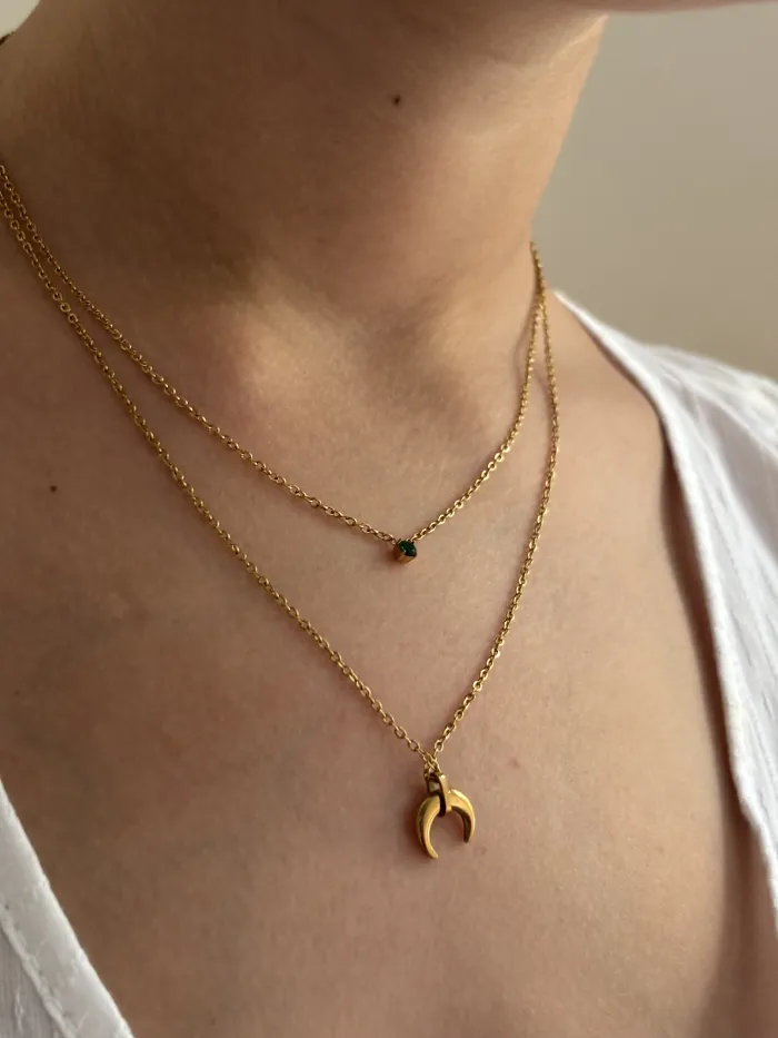 Acero dorado