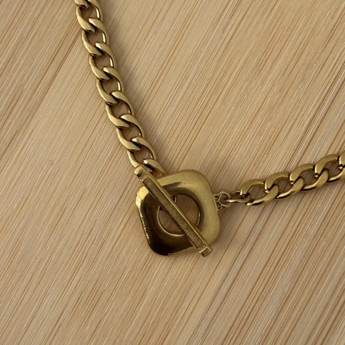 Collar forcet