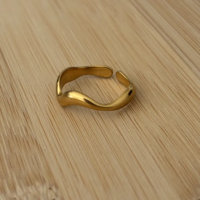 Anillo Onda