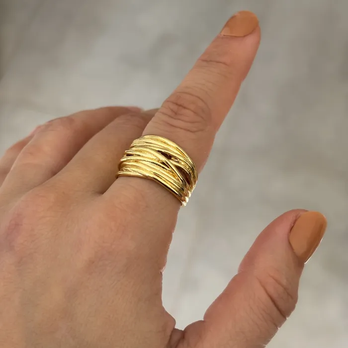 Anillo Mil hilos