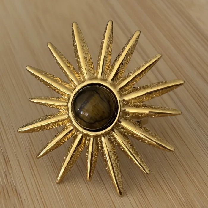Anillo Sol