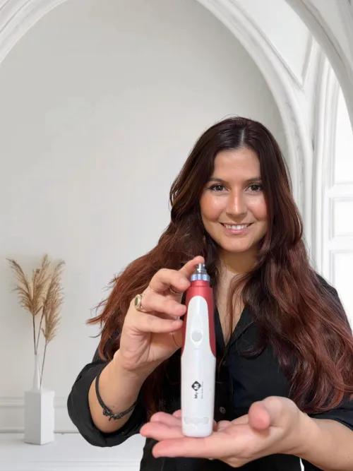 Logo de Ambar Cosmética