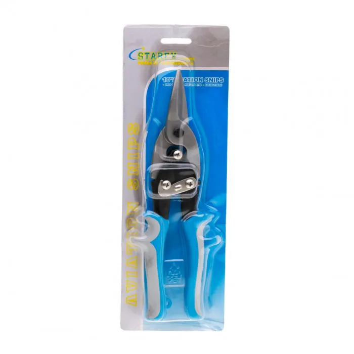 Tijera corta hojas 10" reforzada