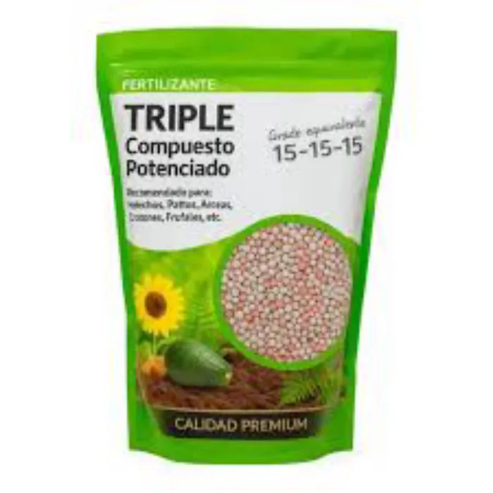 Triple Compuesto Potenciado (Triple 15 LJ)