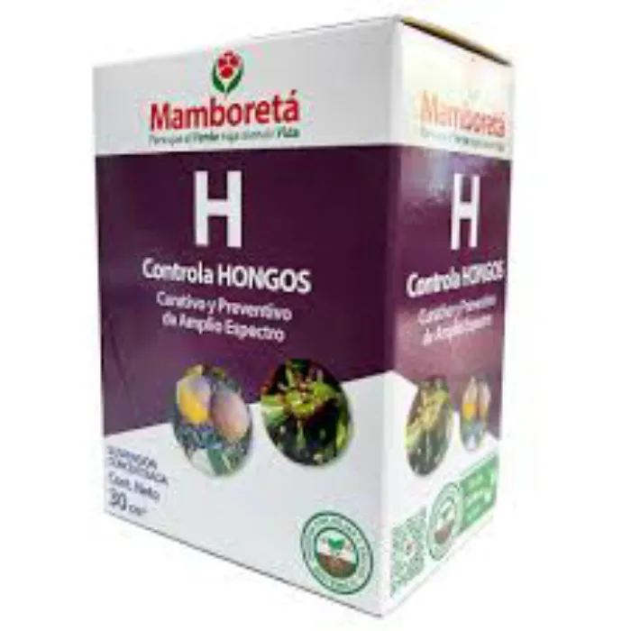 Mamboreta H Hongos (Fungicida)