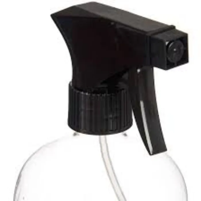 Pulverizador transparente (con gatillo)