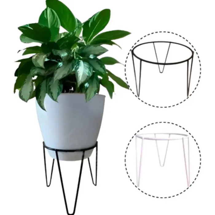Soporte para macetas Aro de tres patas 2