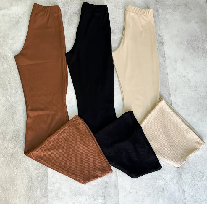 Pantalón semi oxford Mara  2