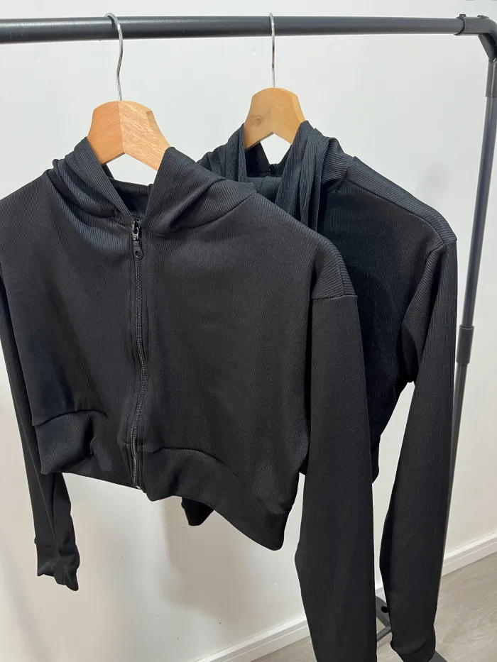 Campera corta Noha 2