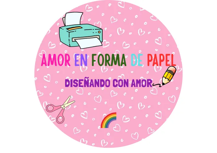 Logo de Amorenformadepapel