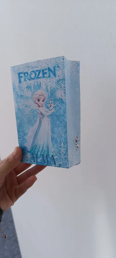 BOLSITAS CHICA PAPEL COMUN A4 2