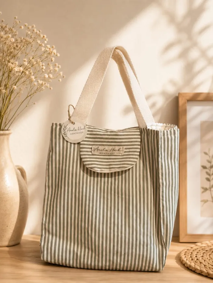 Oliva Breeze Tote