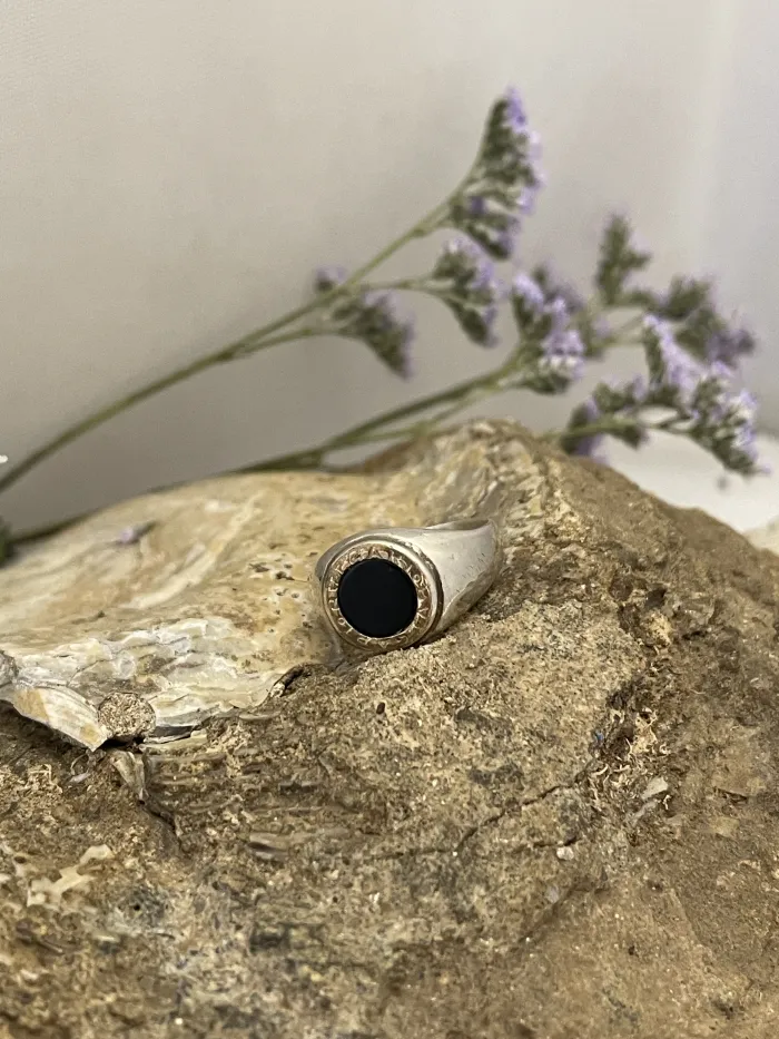 Anillos con piedra