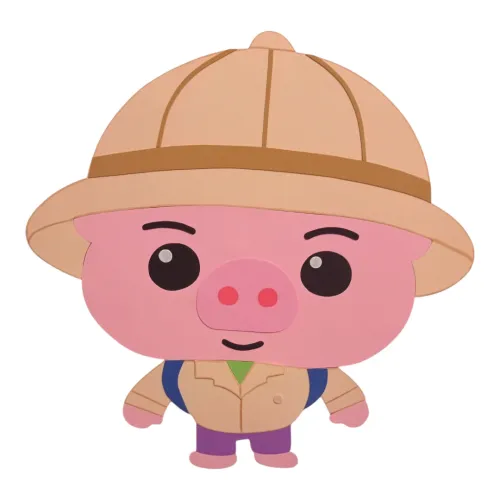 Temática Plim Plim zafari 2