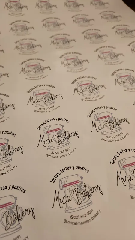 Etiquetas para tu emprendimiento imprimibles