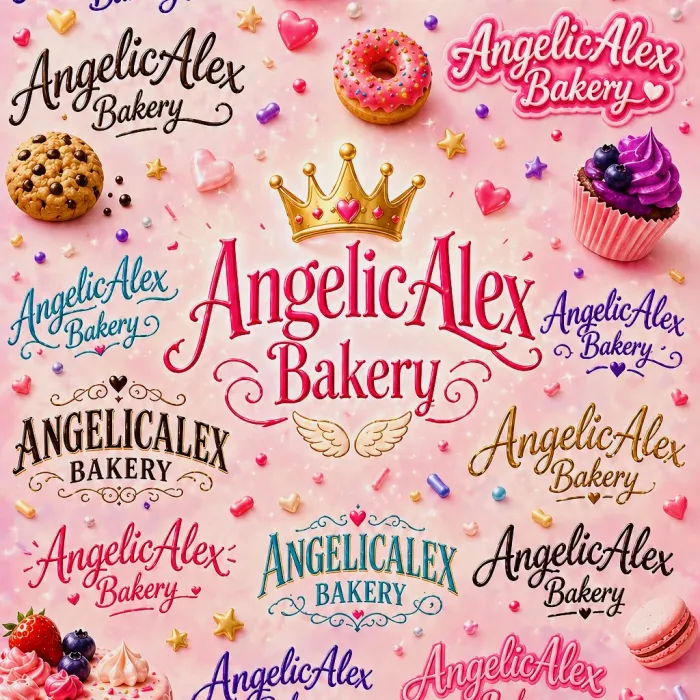AngelicAlex Bakery