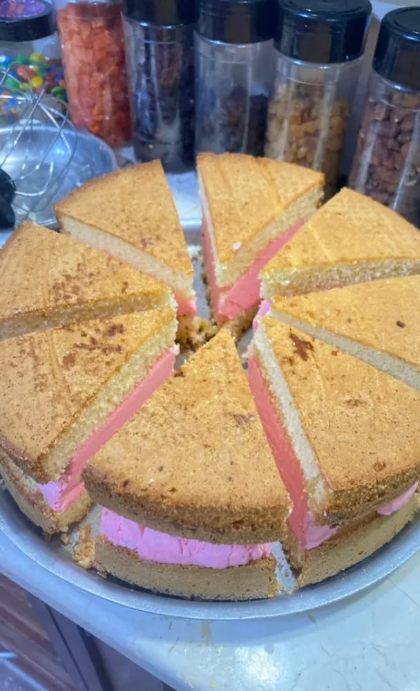 Bocaditos de helado 