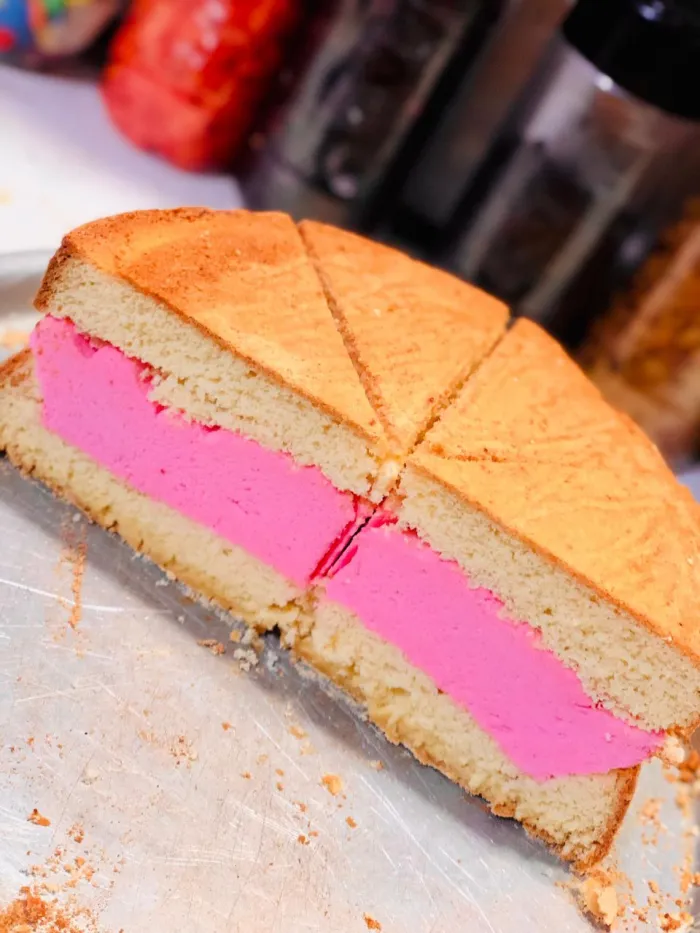 Bocaditos de helado  2