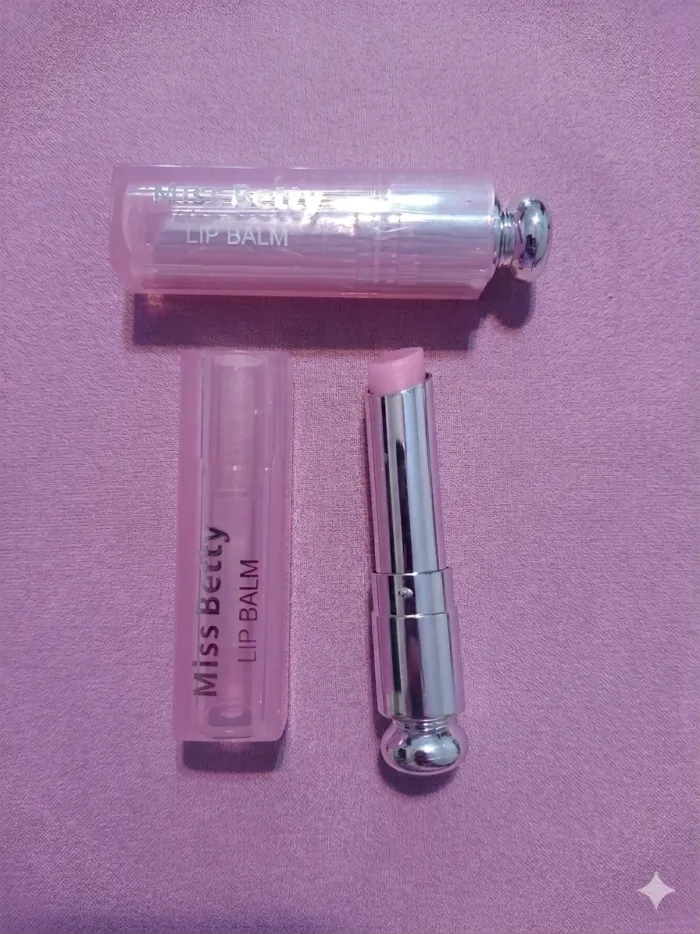 Balsamo labial tipo Dior