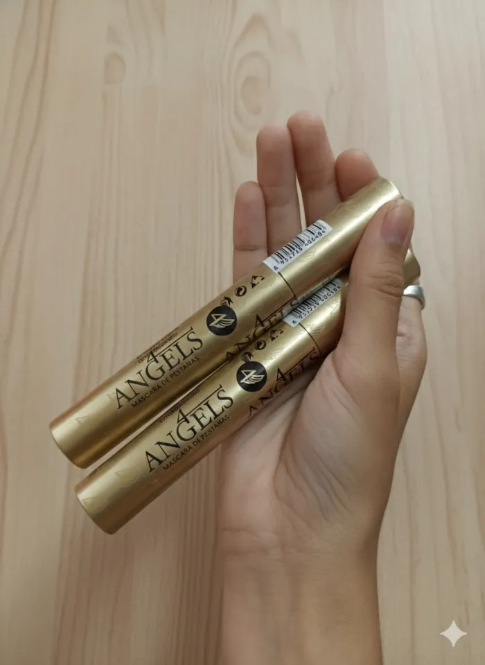 Máscara de pestañas 4Angels 2