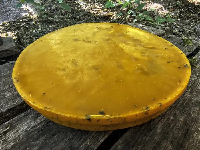 Cera de opérculo