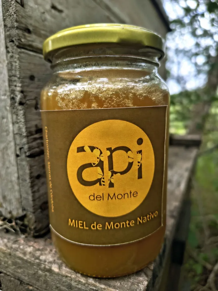 Miel de Monte Nativo