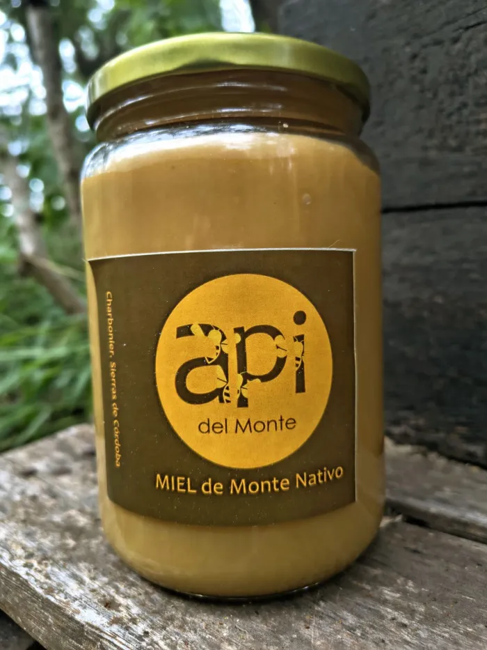 Miel de Monte Nativo 2