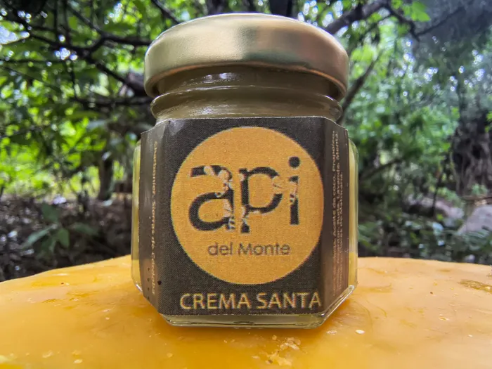 Cremas con miel y cera de abejas 2