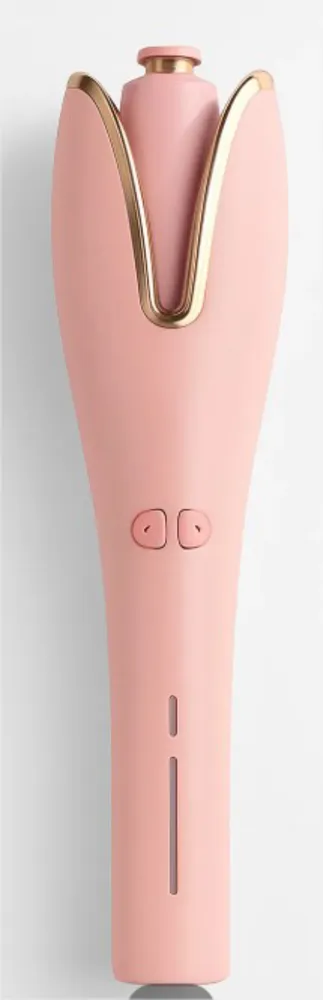 Buclera automática giratoria flor 2