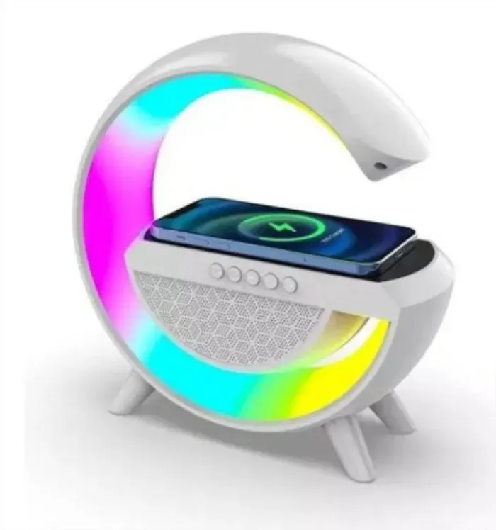 PARLANTE QI G500 RGB 15W