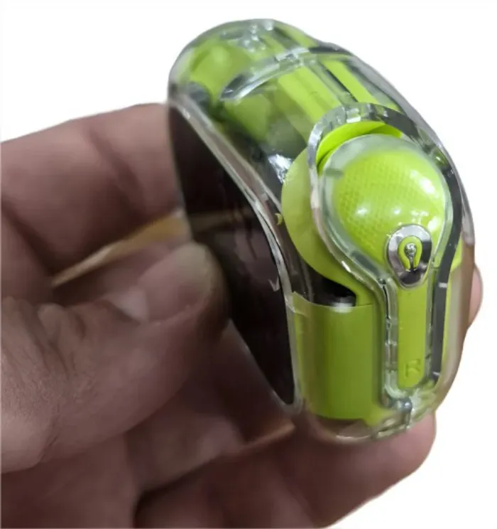 Auriculares AIRMAX con pantalla 2