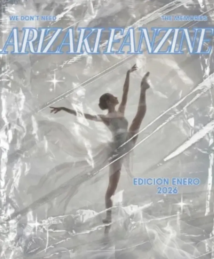 Revista Arizaki ENERO