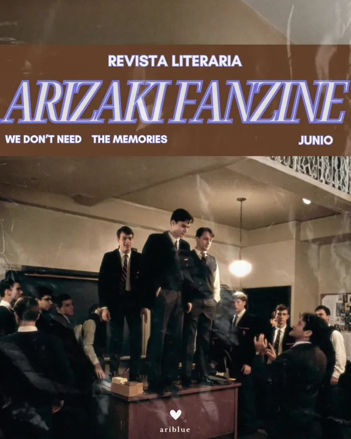 Revista Arizaki JUNIO